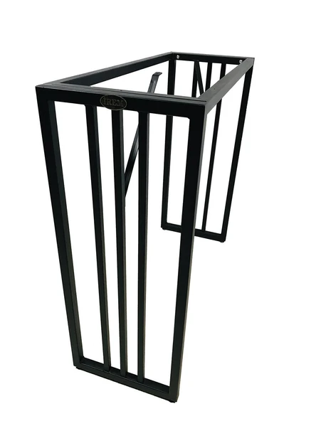 Bar Tipi Masa Bar Masası Metal Yemek Masası Ayağı-Ücretsiz Kargo ürün görseli 1
