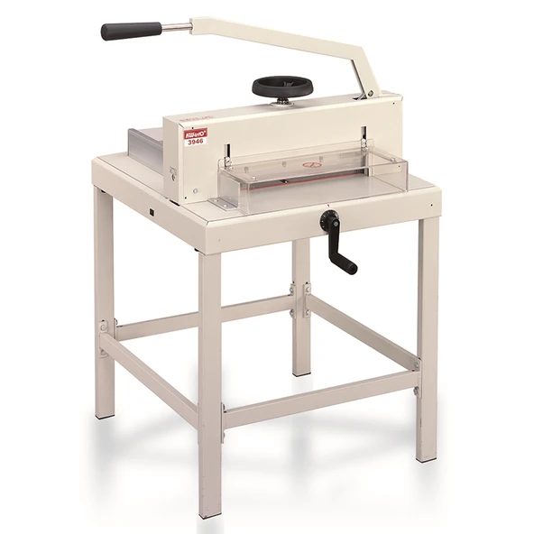 KW-TRIO 3946 KOLLU SEPHALI GİYOTİN - A3 - 43CM - 600SYF. ürün görseli 1