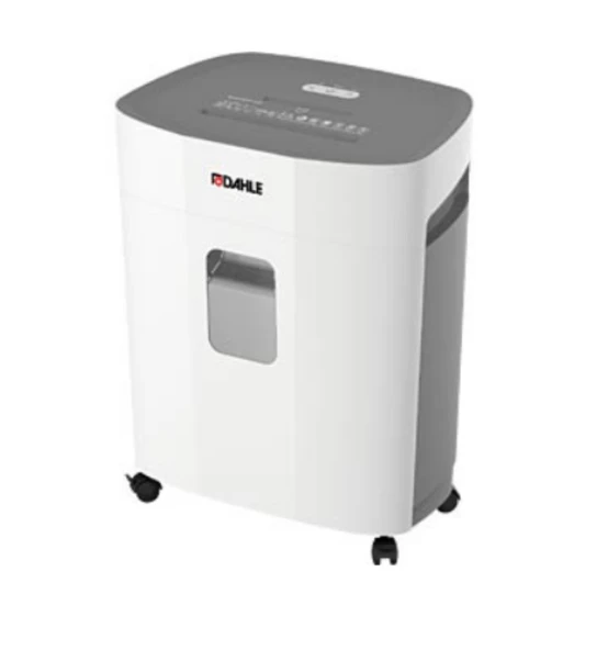 23380 DAHLE EVRAK İMHA MAKİNESİ - P4(4.0X12MM) - 25L - 15SYF. ürün görseli 1