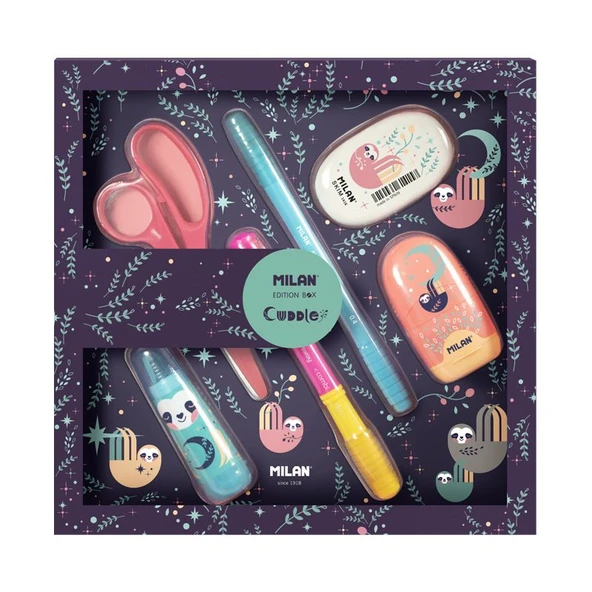 MILAN 6320CD CUDDLE KARE HEDİYE SET ürün görseli 1
