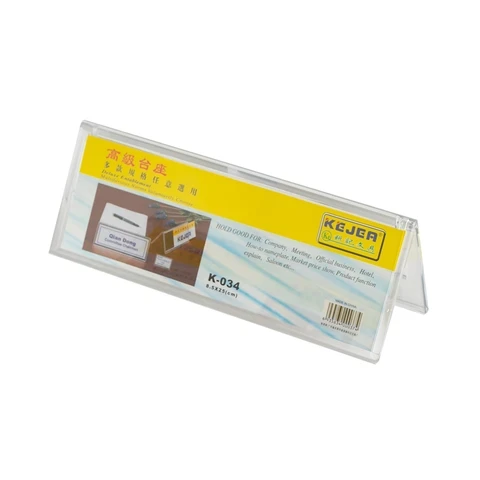 KEJEA K-034 V TİPİ YATAY KAİDE - 85X25MM ürün görseli 1