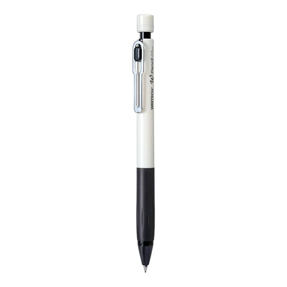 WRITECH W-514 0,7MM BEYAZ GÖVDE VERSATİL KALEM - 12'Lİ KUTU ürün görseli 1
