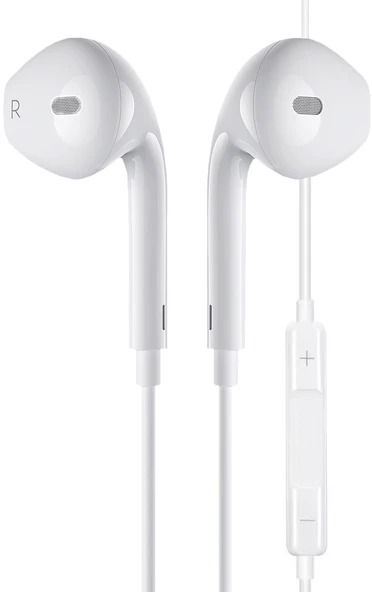 Zipax Google Pixel 2 3 4 5 6 7 3XL Type-C Mikrofonlu Kulaklık TAK ÇALIŞTIR Subz-EP81 ürün görseli 1