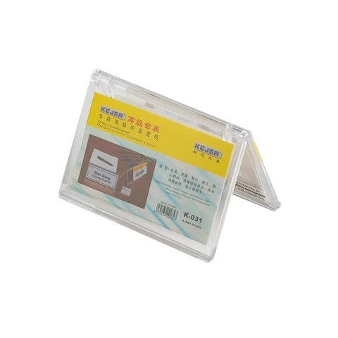 KEJEA K-031 V TİPİ YATAY KAİDE - 55X90MM ürün görseli 1