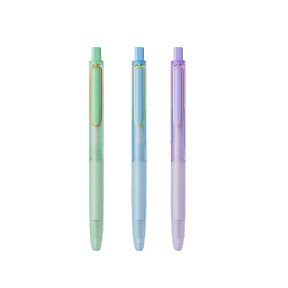 WRITECH W-0184 SPACE UP MAVİ GÖVDE SİLİNEBİLİR MAVİ JEL KALEM - 12'Lİ KUTU ürün görseli 1