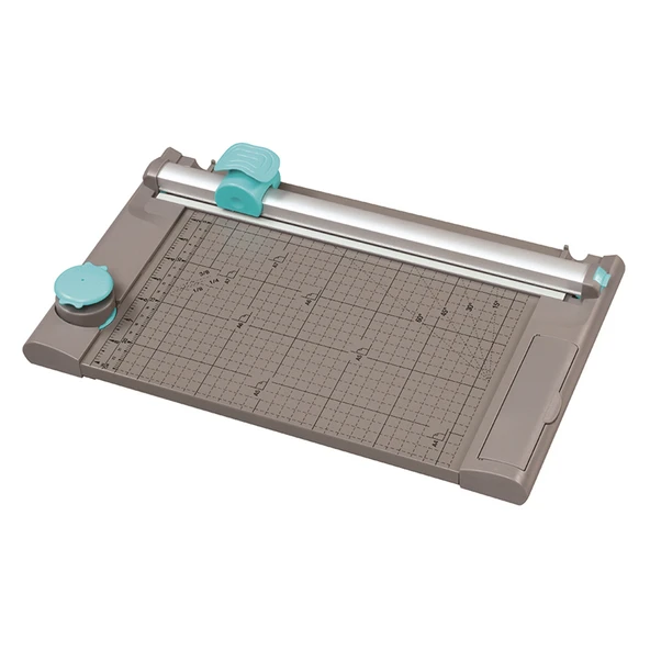 KW-TRIO 3939 SÜRGÜLÜ GİYOTİN - A4 - 33CM - 10SYF. ürün görseli 1