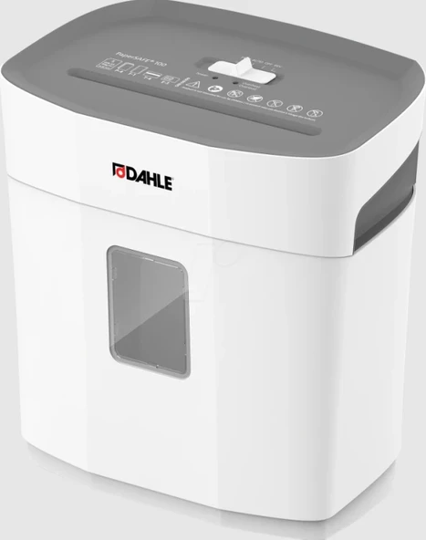 23100 DAHLE EVRAK İMHA MAKİNESİ - P4(5X18MM) - 12L - 5SYF. ürün görseli 1