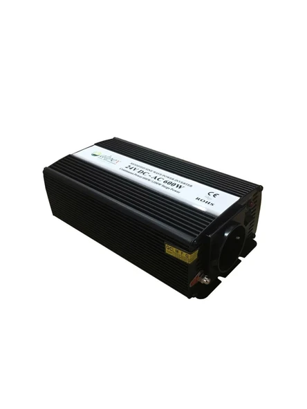 ALPEX 600 WATT 12 VOLT MODİFİYE SİNÜS İNVERTER ürün görseli 1