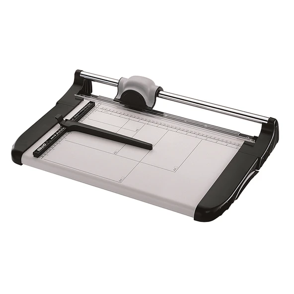 KW-TRIO 3018 SÜRGÜLÜ GİYOTİN - A4 - 36CM - 15SYF. ürün görseli 1