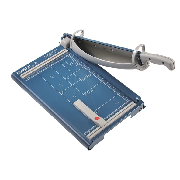 DAHLE 561 KOLLU GİYOTİN - A4 - 36CM - 30SYF. ürün görseli 1