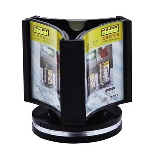 KEJEA K-211 MASA ÜSTÜ KALEMLİK - 68X68MM ürün görseli 1