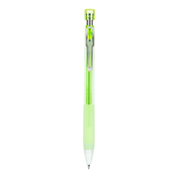 WRITECH W-514 0,7MM NEON SARI GÖVDE VERSATİL KALEM - 12'Lİ KUTU ürün görseli 1