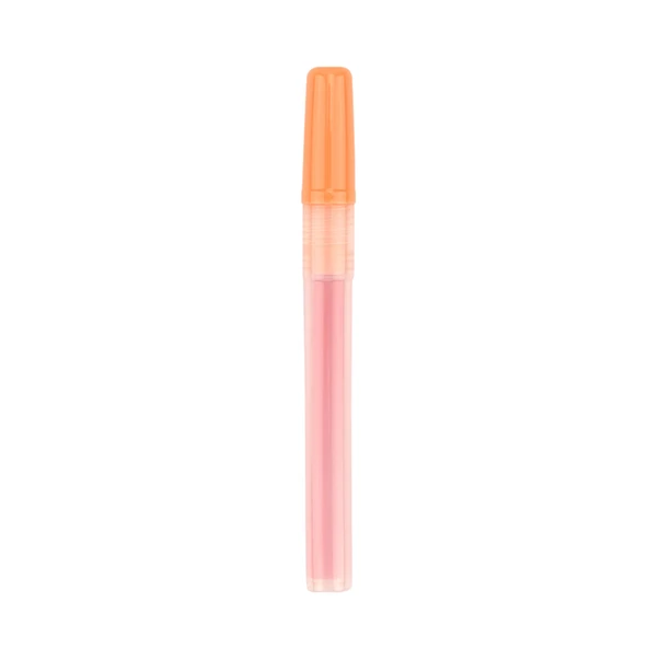 WRITECH W-805S BASMALI FOSFORLU KALEM YEDEK TÜP PASTEL KOYU TURUNCU - 12'Lİ KUTU ürün görseli 1