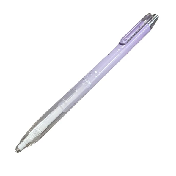 WRITECH W-5171 AURORA 0,7MM VERSATİL KALEM - 40'LI STAND ürün görseli 1