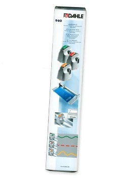 DAHLE 960 - PERFORAJ ZİGZAG KESİM SETİ(507) ürün görseli 1