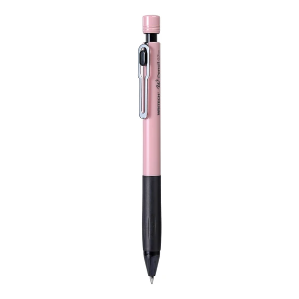 WRITECH W-514 0,7MM PEMBE GÖVDE VERSATİL KALEM - 12'Lİ KUTU ürün görseli 1