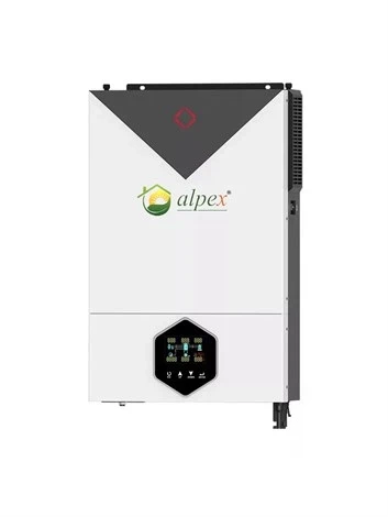 ALPEX On Grid/Off Grid Hybrid İnverter 48 Volt 6200 Watt ürün görseli 1