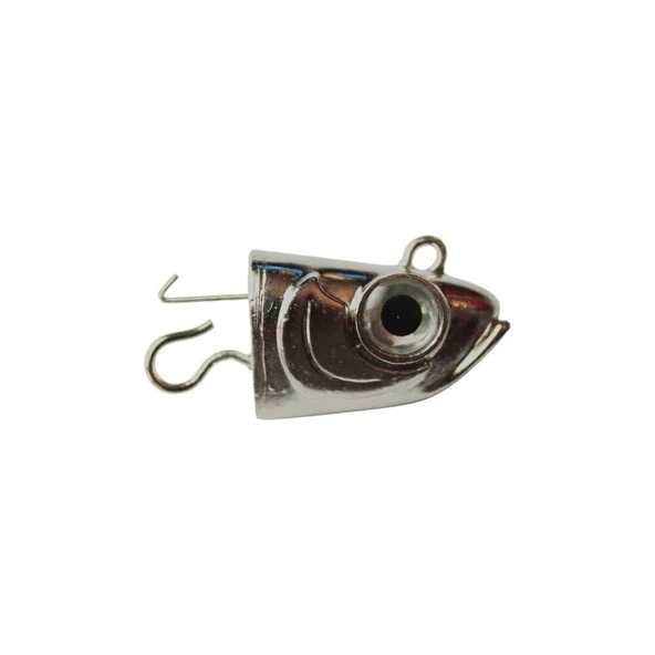 GT-Bio Jig Head Roller Shad 125-40g - Metallic ürün görseli 1