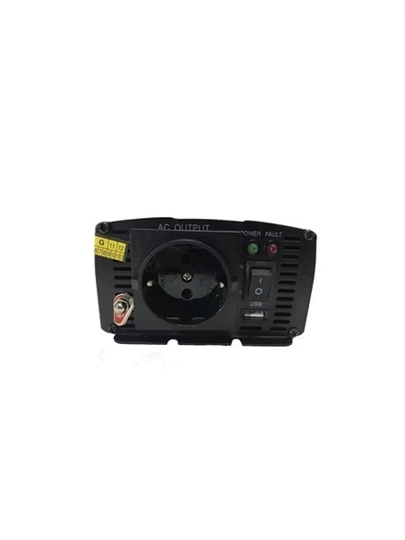 ALPEX 300 WATT 12 VOLT MODİFİYE SİNÜS İNVERTER - Resim 2