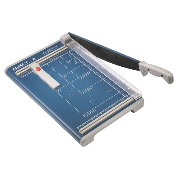 DAHLE 533 KOLLU GİYOTİN - A4 - 34CM - 15SYF. ürün görseli 1