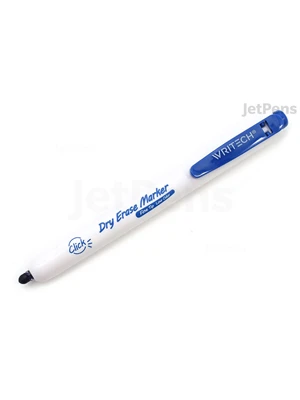 WRITECH W-709 BASMALI TAHTA KALEM YEDEK TÜP MAVİ - 12'Lİ KUTU ürün görseli 1
