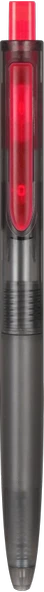 WRITECH W-0154A2 0,5MM CYBER SPACE SİYAH GÖVDE MAVİ JEL KALEM - 12'Lİ KUTU ürün görseli 1