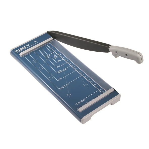 DAHLE 502 KOLLU GİYOTİN - A4 - 32CM - 5SYF. ürün görseli 1