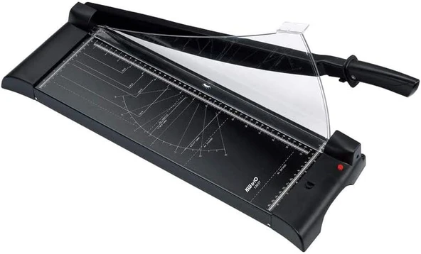 KW-TRIO 3036 KOLLU GİYOTİN - A4 - 31.5CM - 10SYF. ürün görseli 1