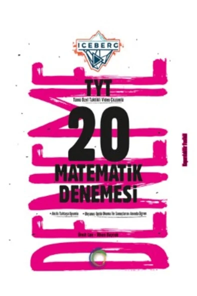 Okyanus Tyt Matematik 20 Denemesi ürün görseli 1