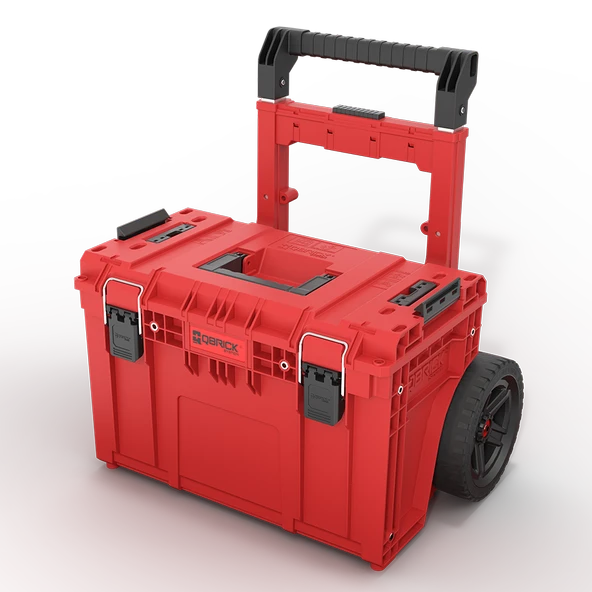 QBRİC QS PRIME Cart Red Ultra HD Custom Q120-SKRWQCPRIMCZEPG003 ürün görseli 1