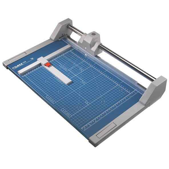 DAHLE 550 SÜRGÜLÜ GİYOTİN - A4 - 36CM - 20SYF. ürün görseli 1