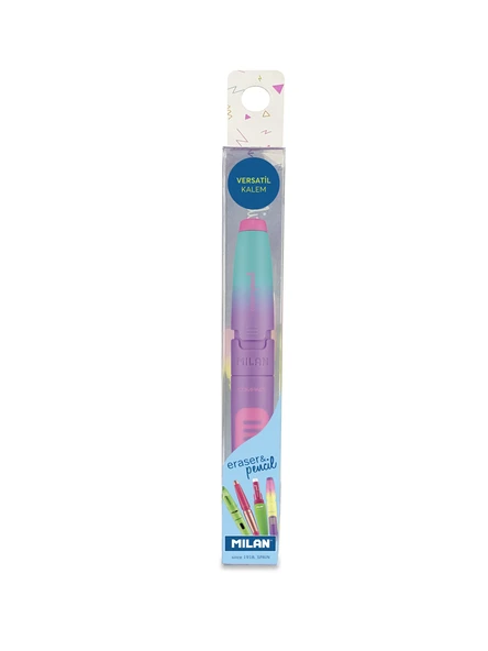 MILAN 18502920SN SUNSET VERSATİL KALEM 0,7MM BLİSTER ürün görseli 1