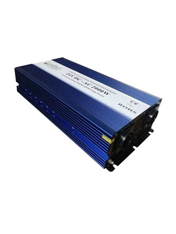 ALPEX 2000 Watt 24 Volt Ups (Şebeke Şarjlı) Tam Sinüs İnverter ürün görseli 1