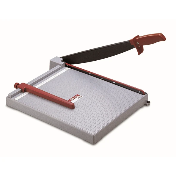 KW-TRIO 3923 KOLLU GİYOTİN - A4 - 33.5CM - 10SYF. ürün görseli 1