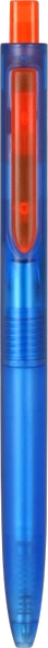 WRITECH W-0154A2 0,5MM CYBER SPACE MAVİ GÖVDE MAVİ JEL KALEM - 12'Lİ KUTU ürün görseli 1