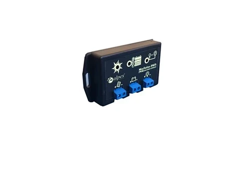 ALPEX 3 AMPER 12 VOLT SOLAR ŞARJ KONTROL CİHAZI ürün görseli 1