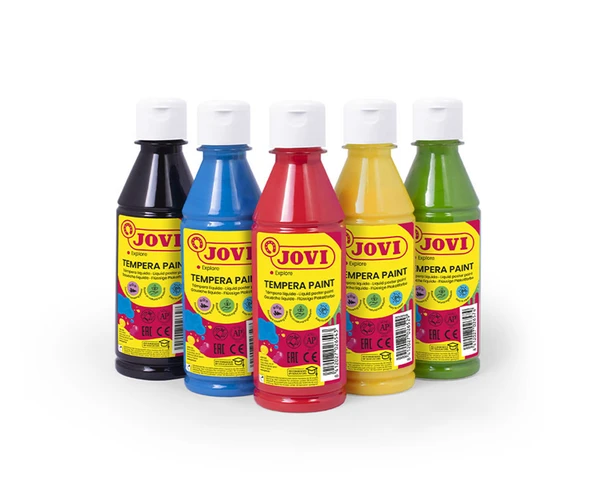 JOVI 502 GUAJ BOYA 250ML PEMBE - Resim 3