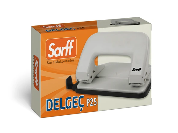 SARFF P25 GRİ DELGEÇ - 25SYF - Resim 2