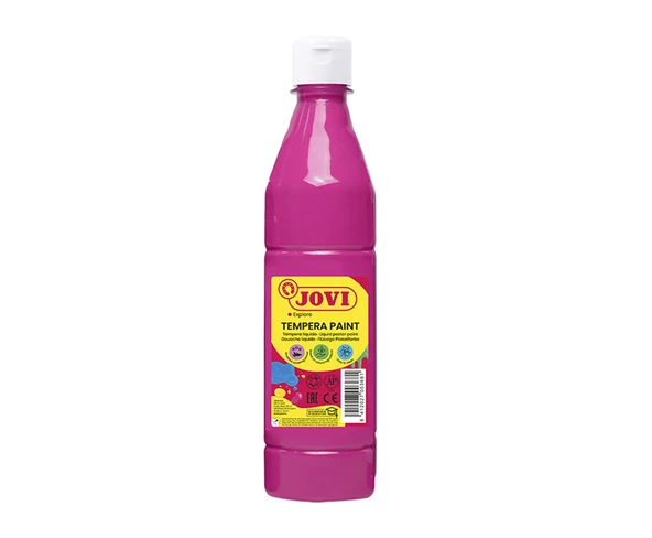 JOVI 506 GUAJ BOYA 500ML PEMBE ürün görseli 1