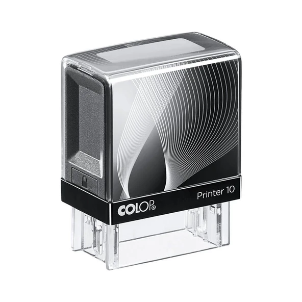 COLOP PRINTER LINE (G7) SERİSİ 10 SİYAH KEÇE - Resim 3