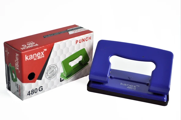 KANEX DELGEÇ 480G-MAVİ - 14SYF ürün görseli 1