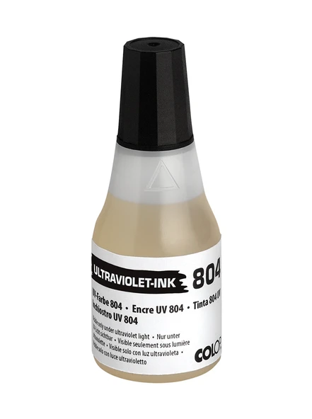 COLOP 804 25ML MÜREKKEP GÖRÜNMEZ ürün görseli 1
