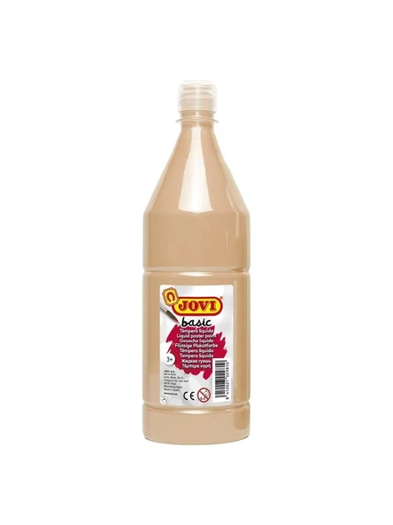JOVI 509 BASIC GUAJ BOYA 1000ML TEN RENGİ ürün görseli 1