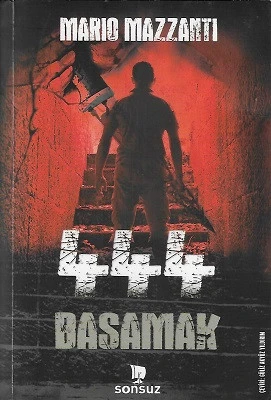 444 Basamak Mario Mazzanti Sonsuz Kitap - İKİNCİ EL KİTAP ürün görseli 1