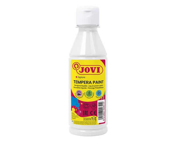 JOVI 502 GUAJ BOYA 250ML BEYAZ ürün görseli 1