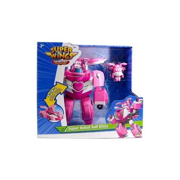 Harika Kanatlar Super Robot Suit Dizzy 770354 ürün görseli 1