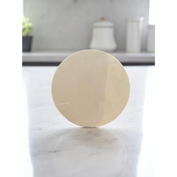 Paslanmaz Pasta Altlığı ⌀18 cm - Resim 2