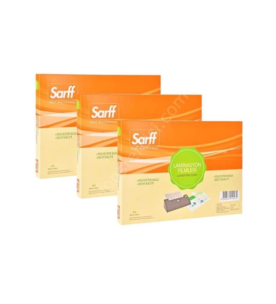 SARFF ARA MALZEME A3(303X426MM) - 100ADET ürün görseli 1