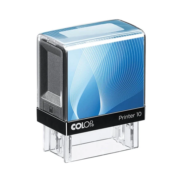 COLOP PRINTER LINE (G7) SERİSİ 10 MAVİ KEÇE ürün görseli 1