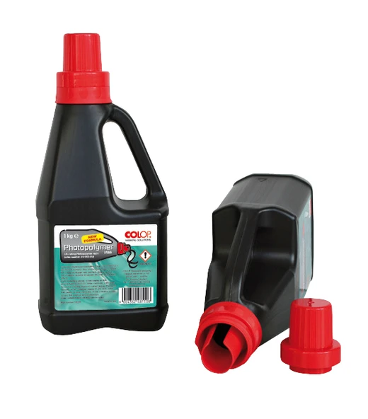 COLOP WX55 POLİMER 1LİTRE - Resim 2